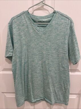 Hawker Rye V-Neck Tee